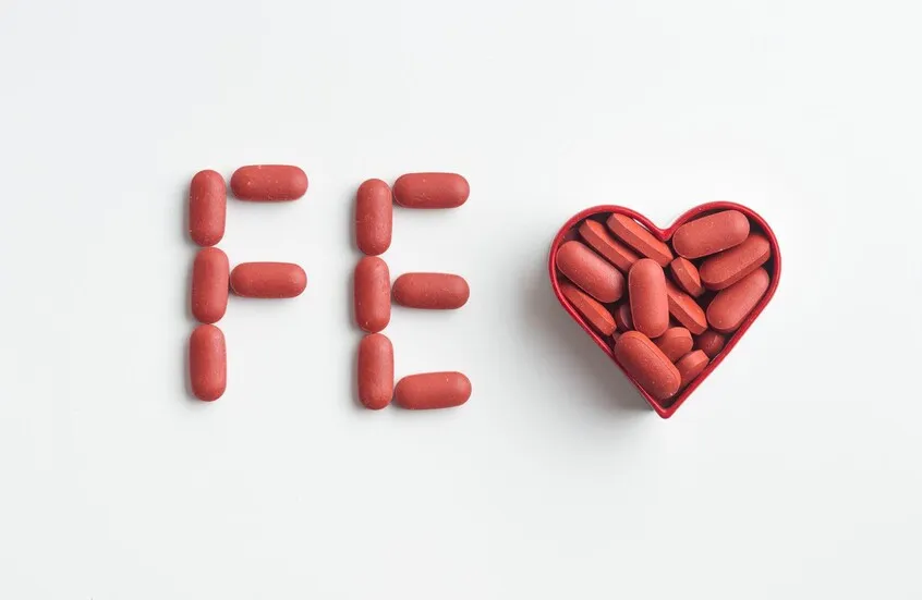 الخطر الصامت لنقص الحديد في الجسم